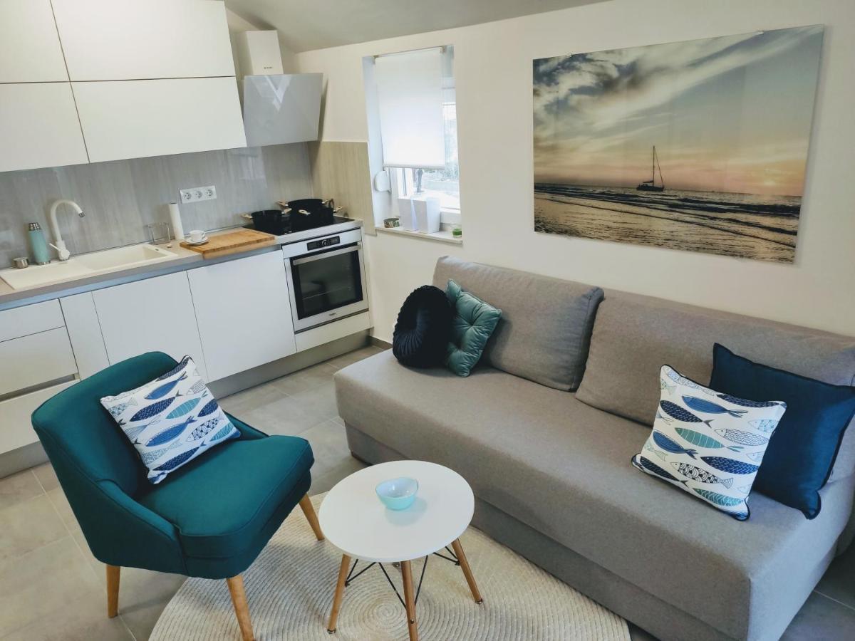 Apartment Sunrise Mandre Extérieur photo