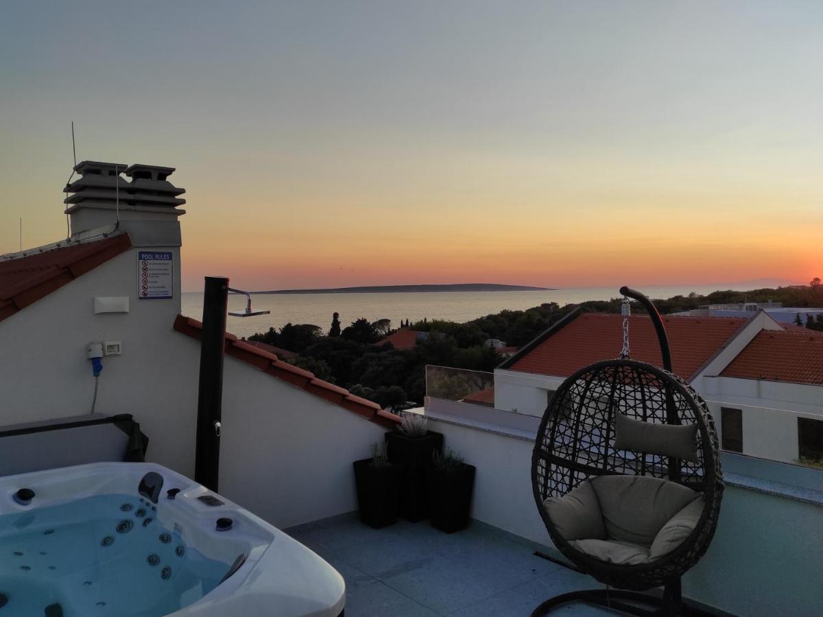 Apartment Sunrise Mandre Extérieur photo